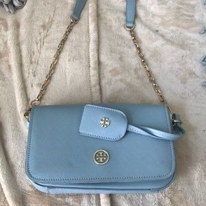 BLUE SIDE BAG